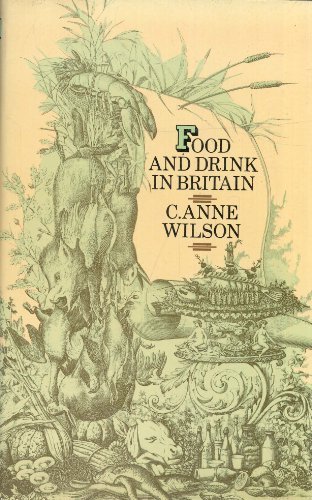 Book Food & Drink in Britain : From the Stone Age to Recent Times free