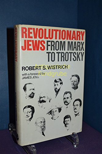 Book Revolutionary Jews From Marx To Trotsky free