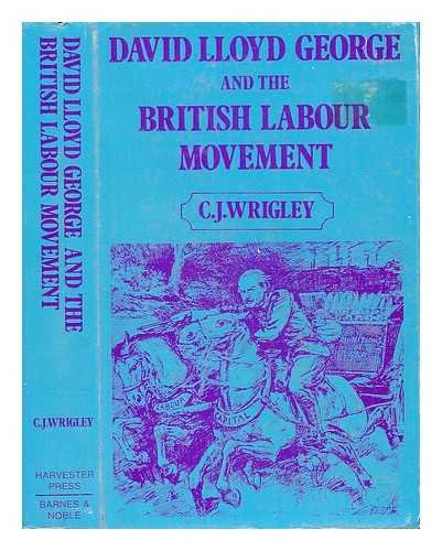 Book David Lloyd George and the British labour movement: Peace and war (Barnes and Noble Books) free