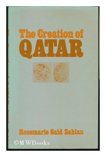 Book The creation of Qatar free