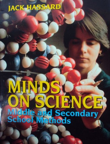 Book Minds On Science: Middle And Secondary School Methods free