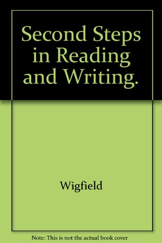 Book Second Steps In Reading And Writing. free