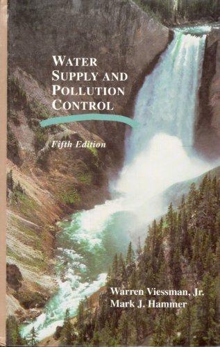 Book Water Supply and Pollution Control free