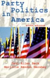Book Party Politics in America free