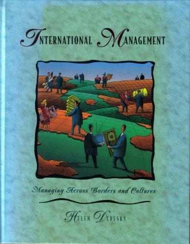 Book International Management: Managing Across Borders and Cultures free