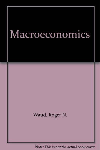 Book Macroeconomics free