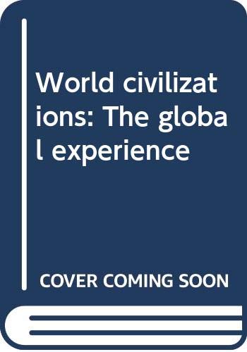 Book World civilizations: The global experience free