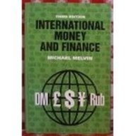 Book International money and finance free