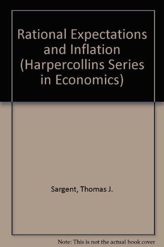 Book Rational Expectations and Inflation (Harpercollins Series in Economics) free