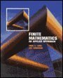 Book Finite Mathematics: An Applied Approach free