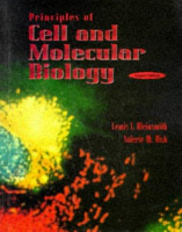 Book Principles of Cell and Molecular Biology (2nd Edition) free