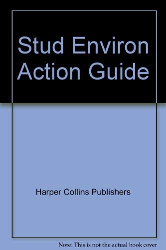 Book The Student Environmental Action Guide: 25 Simple Things We Can Do free