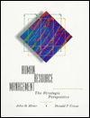 Book Human Resource Management: The Strategic Perspective free