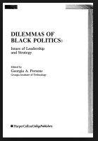 Book Dilemmas Of Black Politics: Issues Of Leadership And Strategy free Book Dilemmas Of Black Politics: Issues Of Leadership And Strategy free