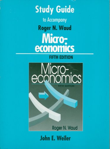 Book Microeconomics: Study Guide free