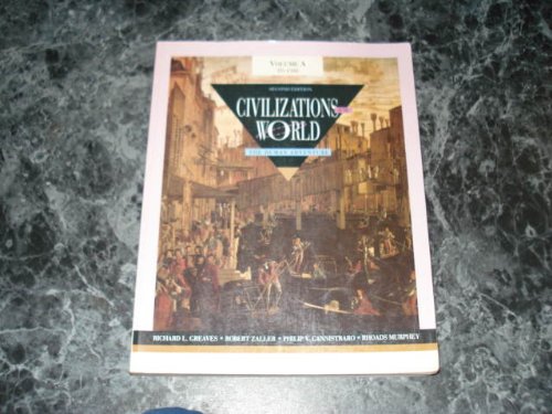 Book Civilizations of the world: The human adventure free