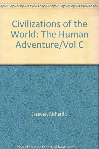 Book Civilizations of the World: The Human Adventure/Vol C free Book Civilizations of the World: The Human Adventure/Vol C free
