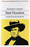 Book Sam Houston and the American Southwest (Library of American Biography) free
