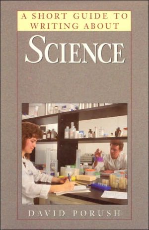 Book Short Guide to Writing About Science, A free