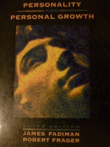 Book Personality and Personal Growth free
