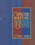 Book Expository Writing In Political Science: A Practical Guide free