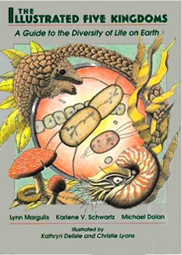 Book The Illustrated Five Kingdoms: A Guide to the Diversity of Life on Earth free