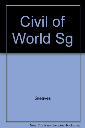 Book Civil of World Sg (Civilizations of the World) free