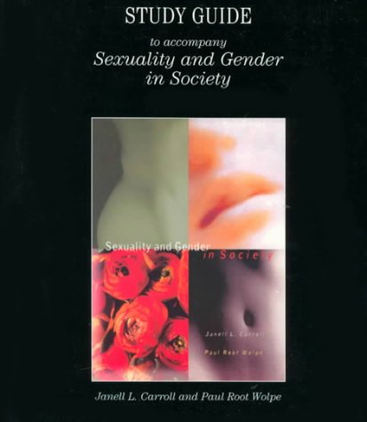 Book Sexuality & Gender in Society free
