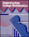 Book Understanding College Mathematics: A Calculator-Based Approach free
