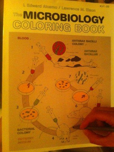Book The Microbiology Coloring Book free