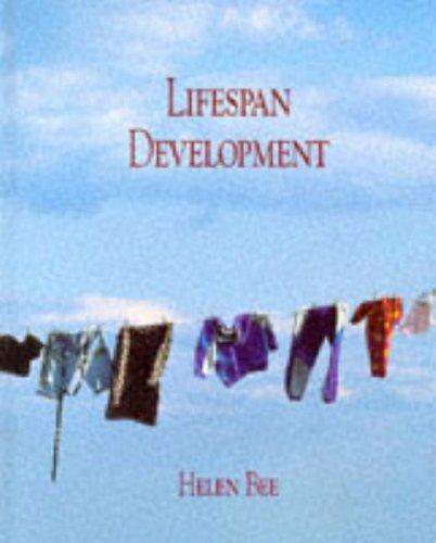Book Lifespan Development free