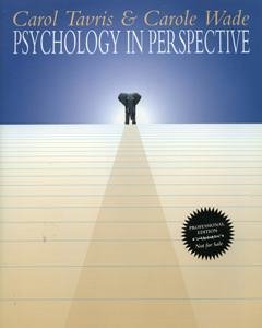 Book Psychology in Perspective (Professional Edition) free