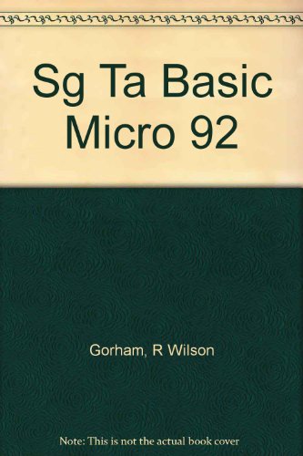 Book Basic Microbiology/Study Guide free