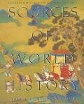 Book Sources of World History: Readings for World Civilization, Volume 1 free