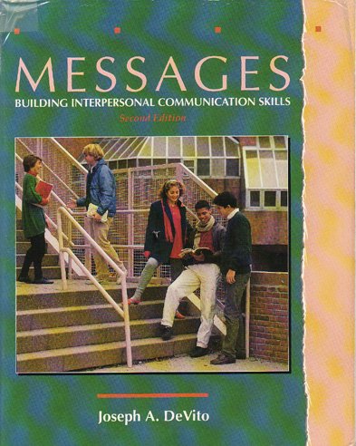 Book Messages: Building Interpersonal Communication Skills free