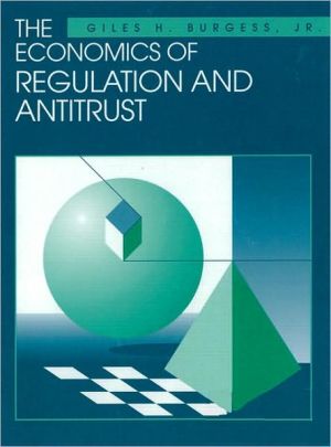 Book Economics of Regulation and Antitrust free