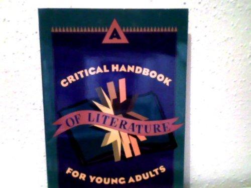 Book A Critical Handbook of Literature for Young Adults free