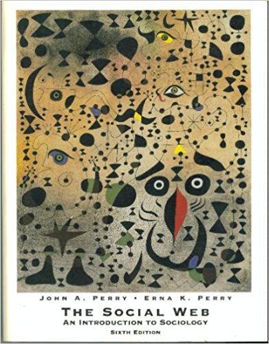 Book The Social Web: An Introduction to Sociology free