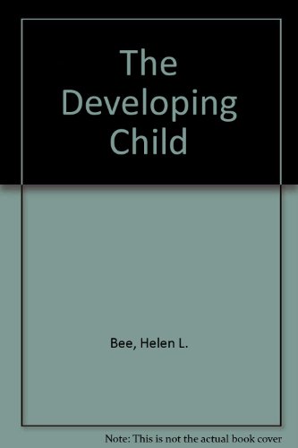 Book The Developing Child free