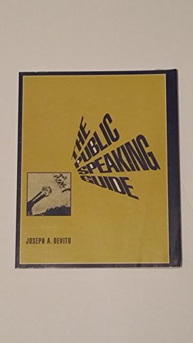 Book The Public Speaking Guide free
