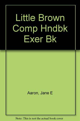 Book Little Brown Comp Hndbk Exer Bk free