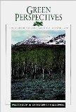 Book Green Perspectives: Thinking, and Writing About Nature and the Environment free