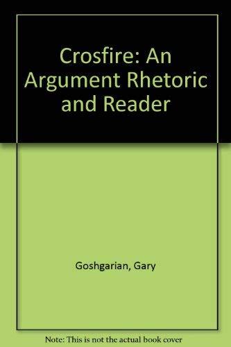 Book Crossfire: An Argument Rhetoric and Reader free