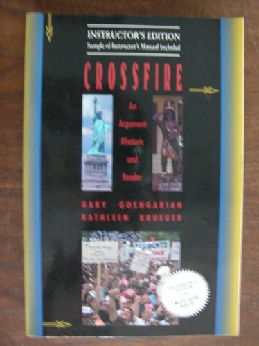 Book Crossfire: An Argument Rhetoric and Reader free