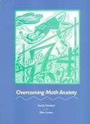 Book Overcoming Math Anxiety free