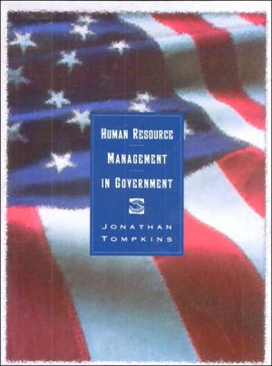 Book Tomkins: Human Resour Manage Governe free