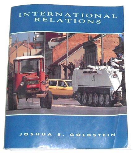 Book International Relations free