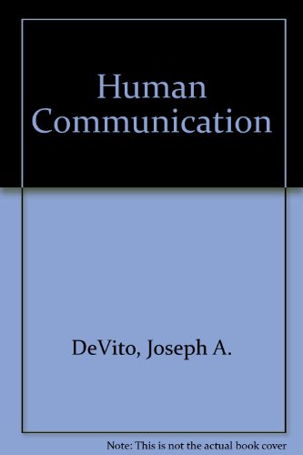 Book Human Communication: The Basic Course free