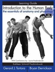 Book Introduction To The Human Body: Ahe Essentials Of Anatomy & The Physiology free