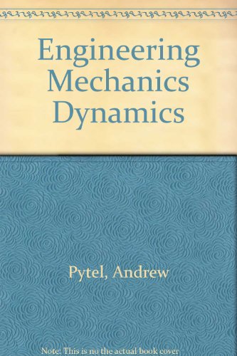 Book Study Guide To Accompany Engineering Mechanics Dynamics free